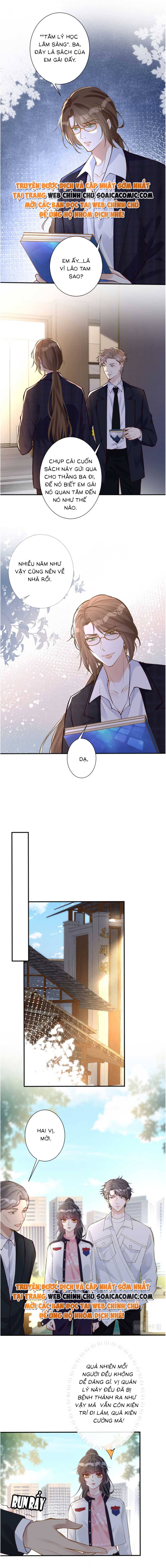 Ôm Khẩn Tiểu Mã Giáp Của Tôi - Chap 120 - Trang 4