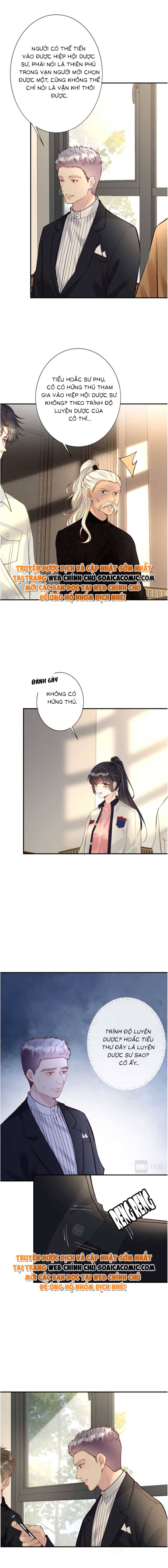 Ôm Khẩn Tiểu Mã Giáp Của Tôi - Chap 120 - Trang 6