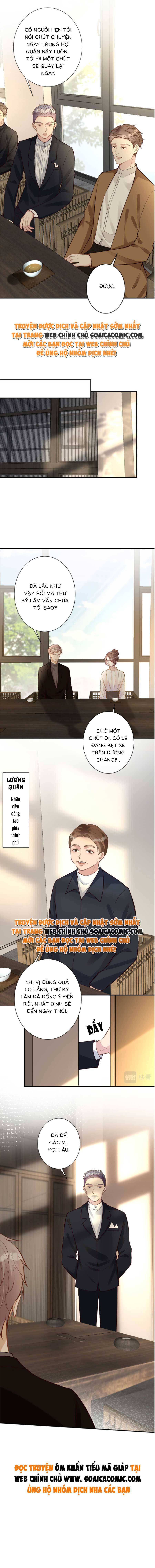 Ôm Khẩn Tiểu Mã Giáp Của Tôi - Chap 120 - Trang 7
