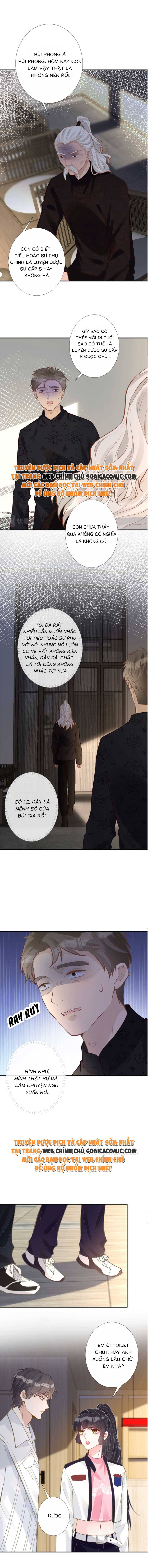 Ôm Khẩn Tiểu Mã Giáp Của Tôi - Chap 122 - Trang 4
