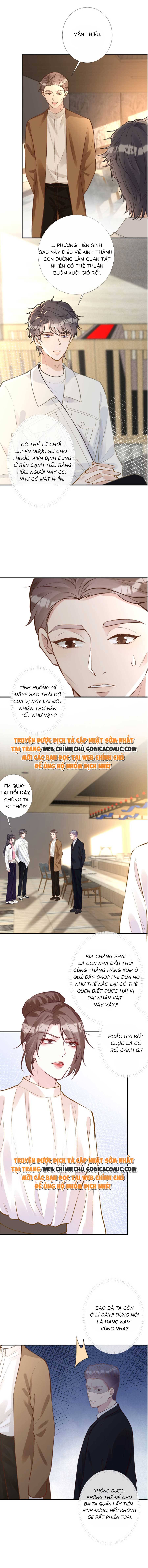 Ôm Khẩn Tiểu Mã Giáp Của Tôi - Chap 122 - Trang 6