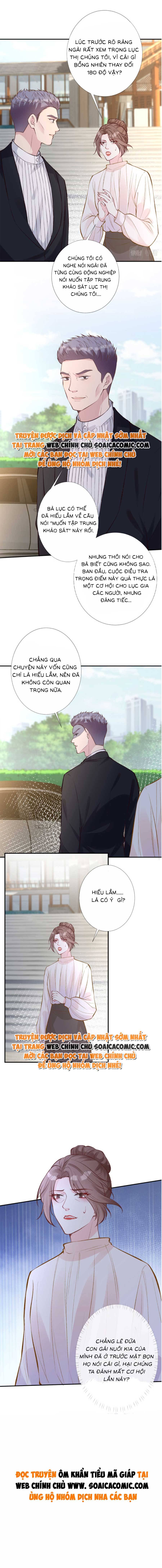 Ôm Khẩn Tiểu Mã Giáp Của Tôi - Chap 122 - Trang 8