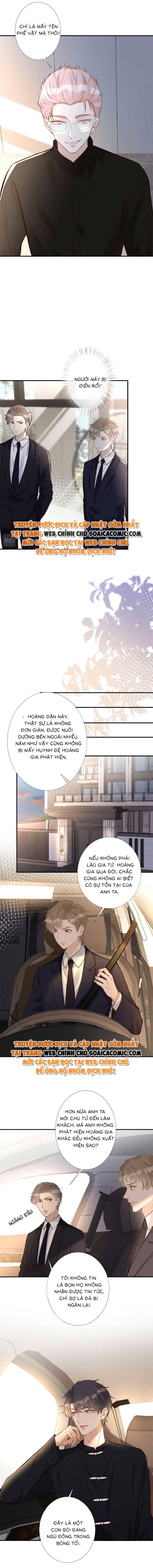 Ôm Khẩn Tiểu Mã Giáp Của Tôi - Chap 123 - Trang 2