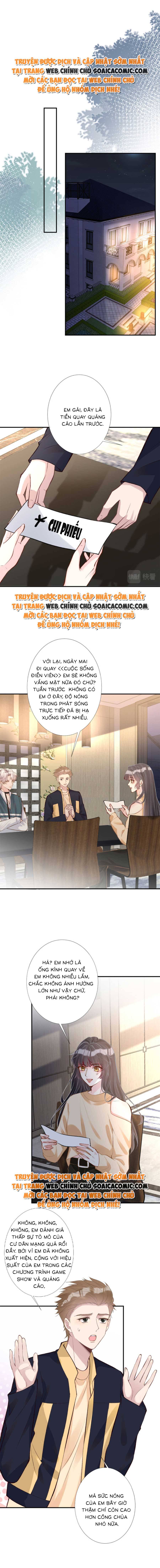 Ôm Khẩn Tiểu Mã Giáp Của Tôi - Chap 123 - Trang 3