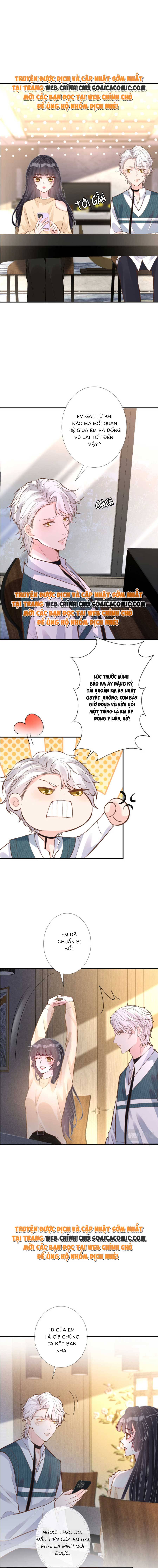 Ôm Khẩn Tiểu Mã Giáp Của Tôi - Chap 123 - Trang 5