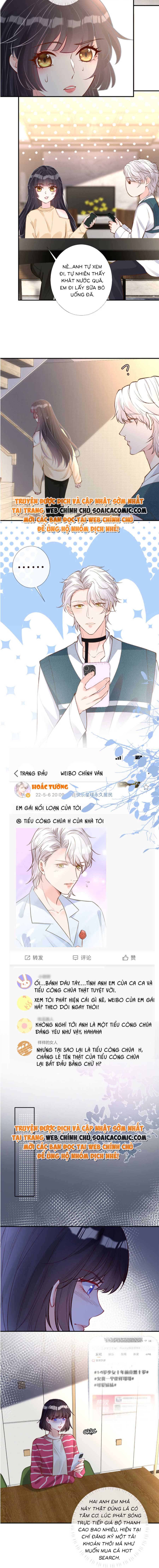 Ôm Khẩn Tiểu Mã Giáp Của Tôi - Chap 123 - Trang 6