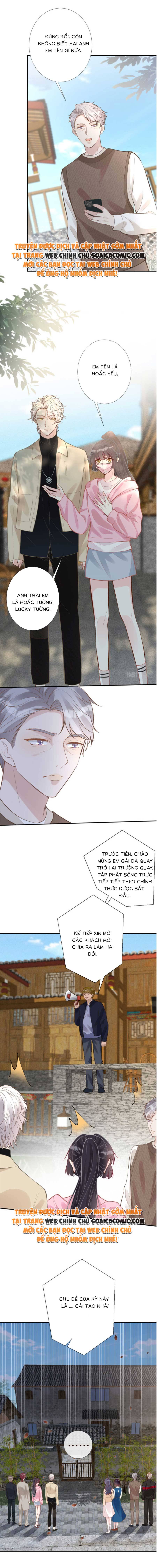 Ôm Khẩn Tiểu Mã Giáp Của Tôi - Chap 124 - Trang 3