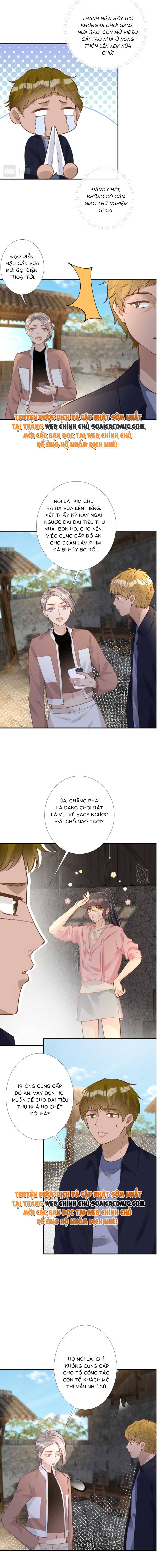Ôm Khẩn Tiểu Mã Giáp Của Tôi - Chap 124 - Trang 6