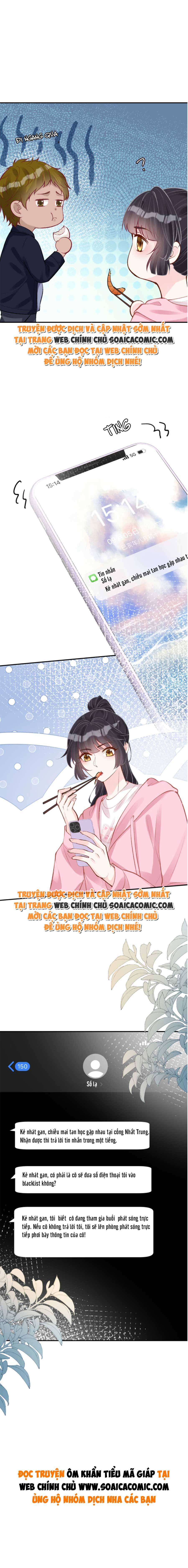 Ôm Khẩn Tiểu Mã Giáp Của Tôi - Chap 124 - Trang 8
