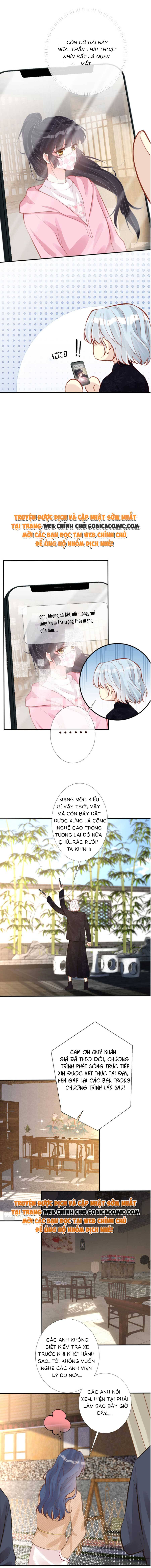 Ôm Khẩn Tiểu Mã Giáp Của Tôi - Chap 125 - Trang 3
