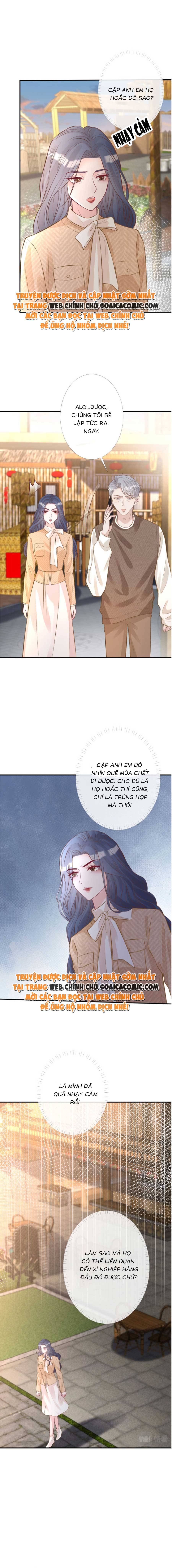 Ôm Khẩn Tiểu Mã Giáp Của Tôi - Chap 125 - Trang 5