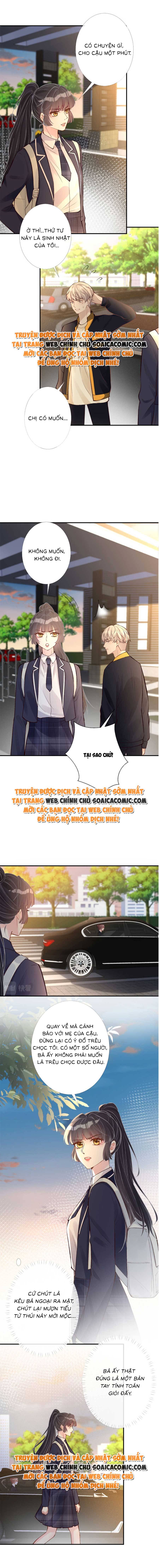 Ôm Khẩn Tiểu Mã Giáp Của Tôi - Chap 126 - Trang 3