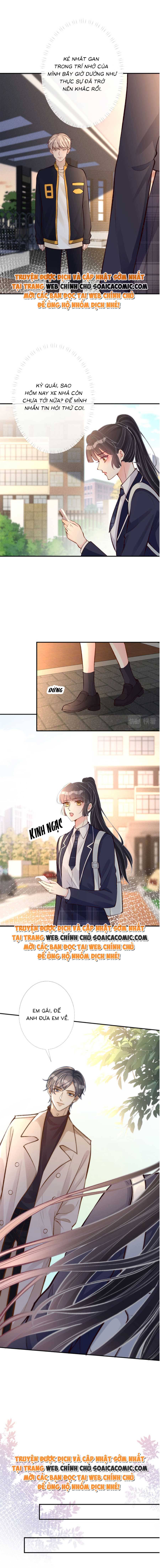 Ôm Khẩn Tiểu Mã Giáp Của Tôi - Chap 126 - Trang 4