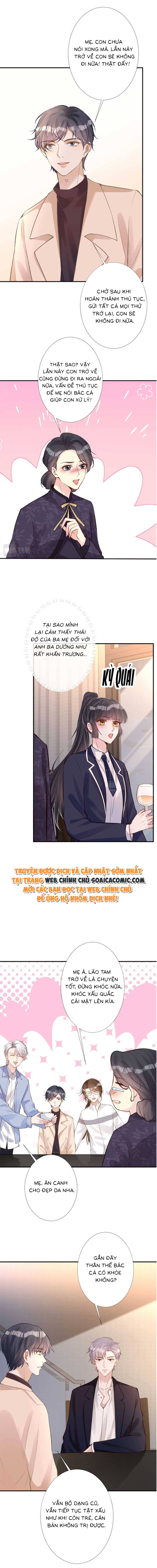 Ôm Khẩn Tiểu Mã Giáp Của Tôi - Chap 126 - Trang 6