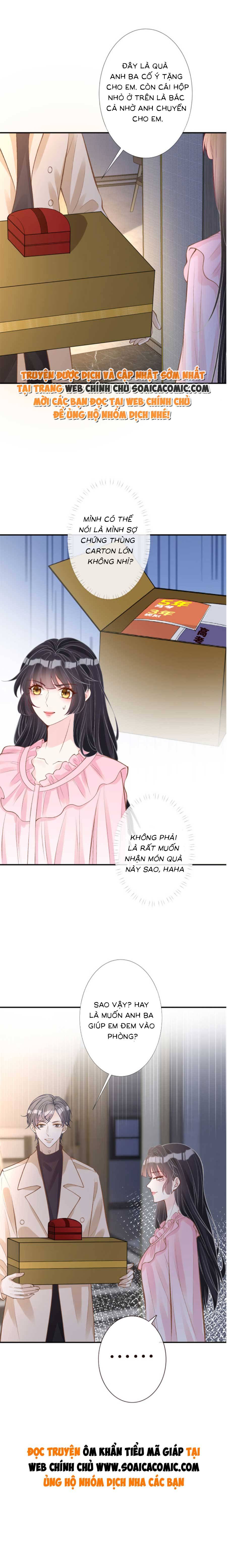 Ôm Khẩn Tiểu Mã Giáp Của Tôi - Chap 126 - Trang 8