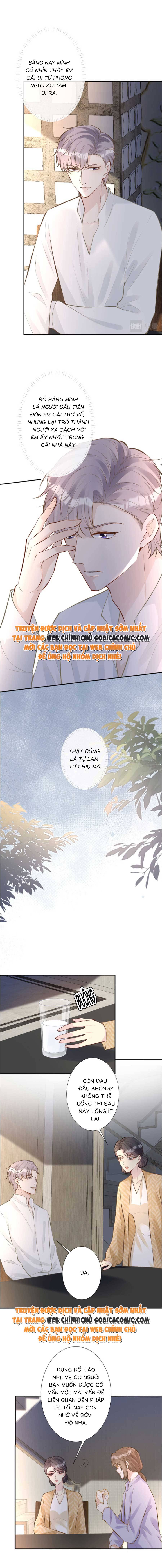 Ôm Khẩn Tiểu Mã Giáp Của Tôi - Chap 127 - Trang 3