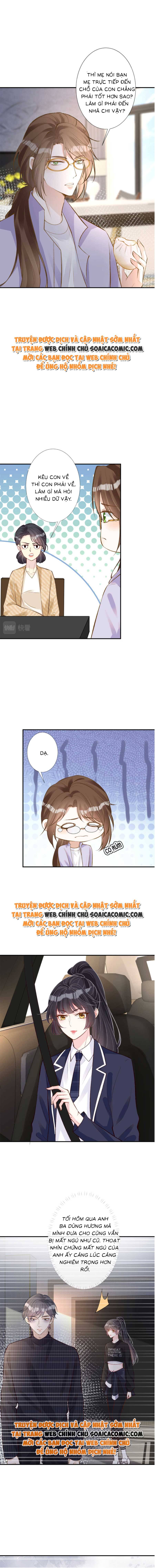 Ôm Khẩn Tiểu Mã Giáp Của Tôi - Chap 127 - Trang 4