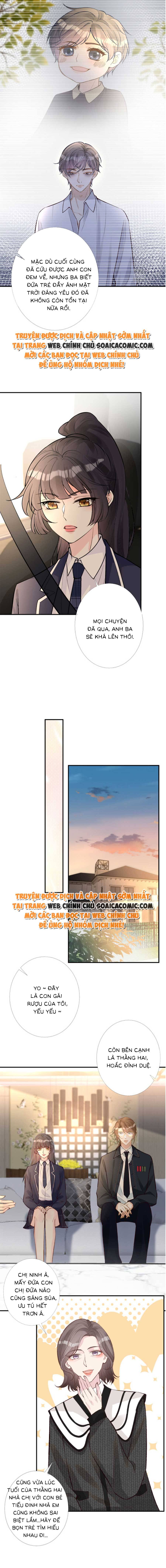 Ôm Khẩn Tiểu Mã Giáp Của Tôi - Chap 127 - Trang 6