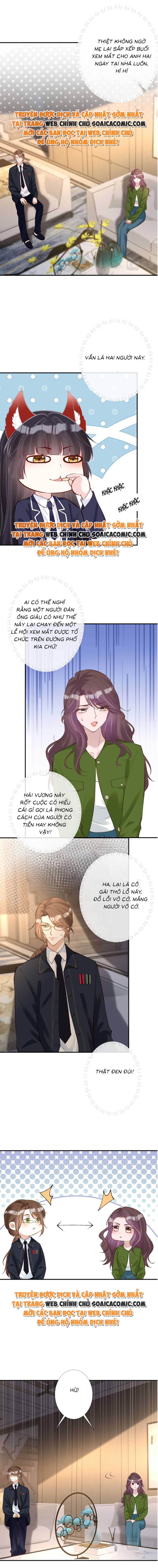 Ôm Khẩn Tiểu Mã Giáp Của Tôi - Chap 127 - Trang 7