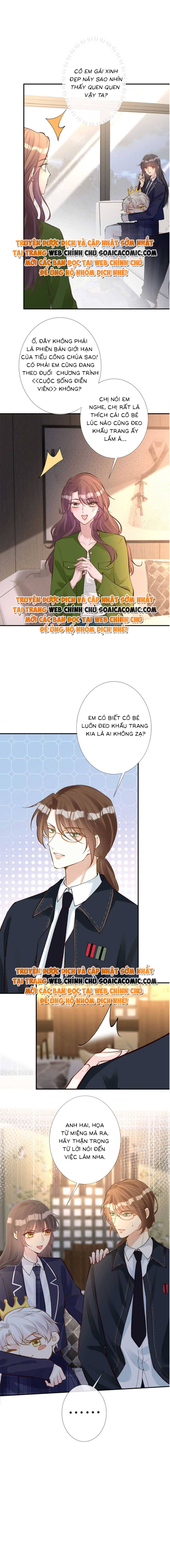 Ôm Khẩn Tiểu Mã Giáp Của Tôi - Chap 127 - Trang 8