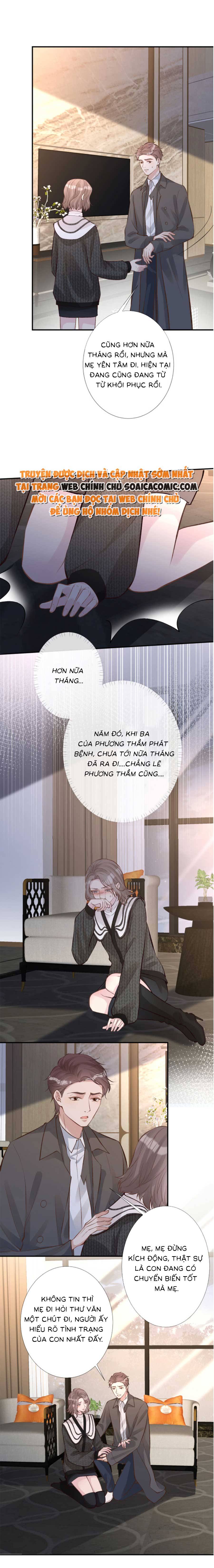 Ôm Khẩn Tiểu Mã Giáp Của Tôi - Chap 128 - Trang 3