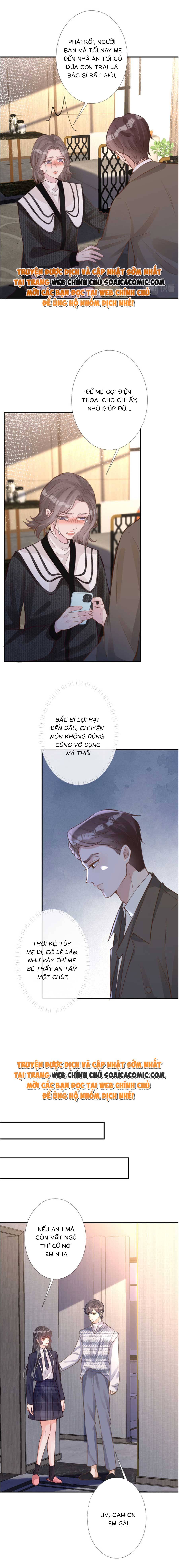 Ôm Khẩn Tiểu Mã Giáp Của Tôi - Chap 128 - Trang 4