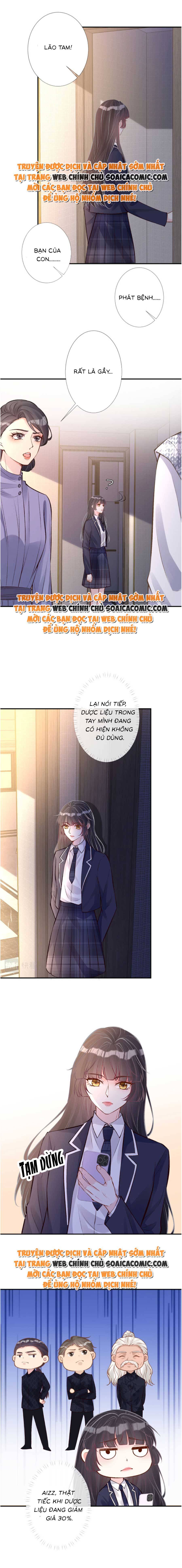 Ôm Khẩn Tiểu Mã Giáp Của Tôi - Chap 128 - Trang 5