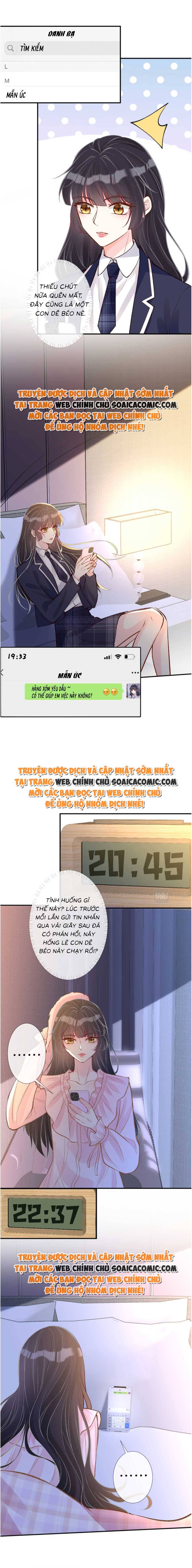 Ôm Khẩn Tiểu Mã Giáp Của Tôi - Chap 128 - Trang 6