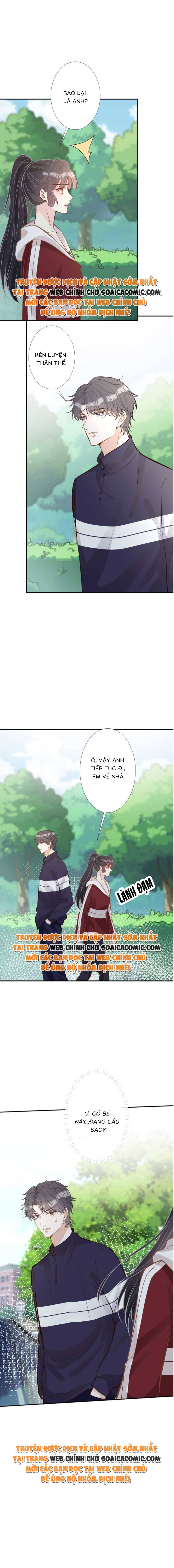 Ôm Khẩn Tiểu Mã Giáp Của Tôi - Chap 128 - Trang 8