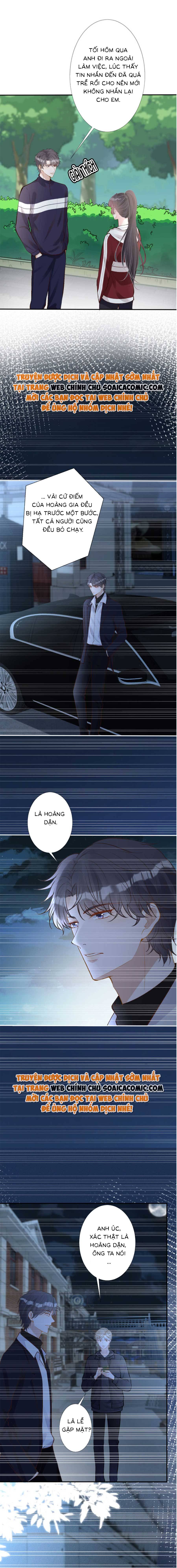 Ôm Khẩn Tiểu Mã Giáp Của Tôi - Chap 129 - Trang 2