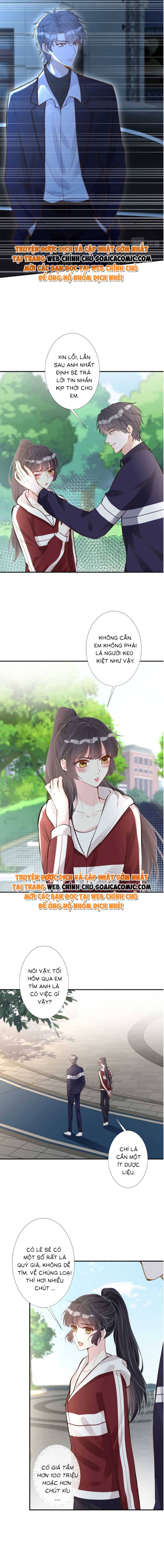 Ôm Khẩn Tiểu Mã Giáp Của Tôi - Chap 129 - Trang 3
