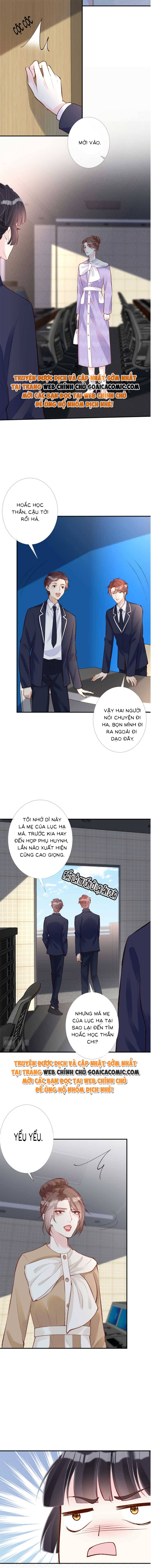 Ôm Khẩn Tiểu Mã Giáp Của Tôi - Chap 129 - Trang 6