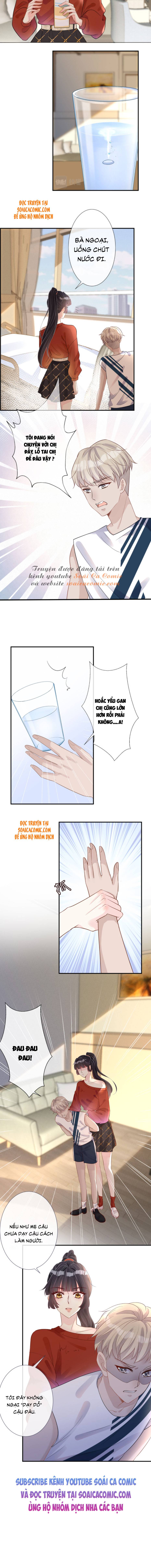 Ôm Khẩn Tiểu Mã Giáp Của Tôi - Chap 13 - Trang 3