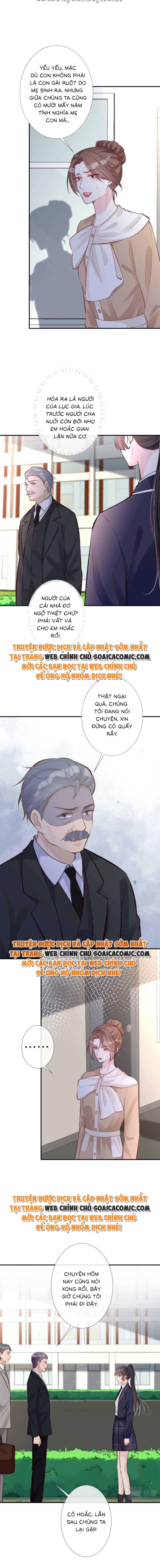 Ôm Khẩn Tiểu Mã Giáp Của Tôi - Chap 130 - Trang 3