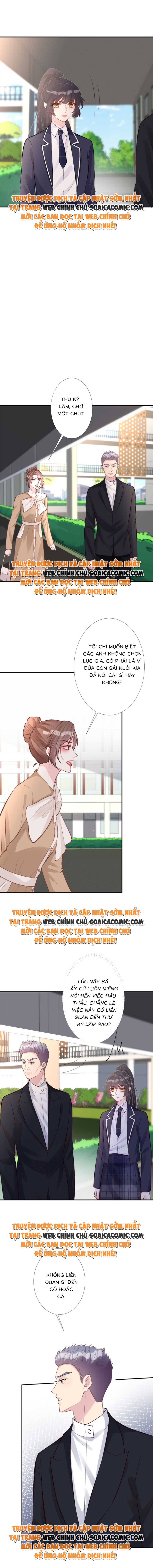Ôm Khẩn Tiểu Mã Giáp Của Tôi - Chap 130 - Trang 4