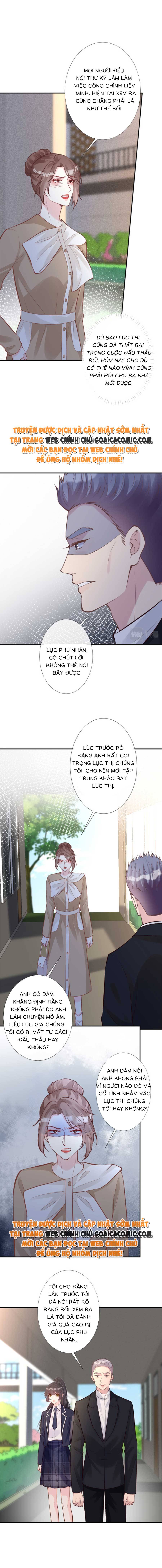 Ôm Khẩn Tiểu Mã Giáp Của Tôi - Chap 130 - Trang 5