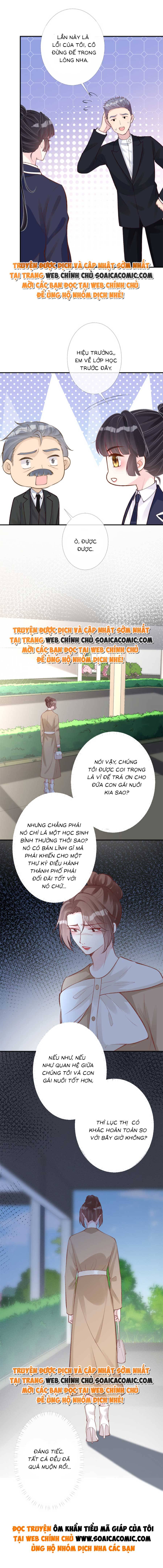 Ôm Khẩn Tiểu Mã Giáp Của Tôi - Chap 130 - Trang 8