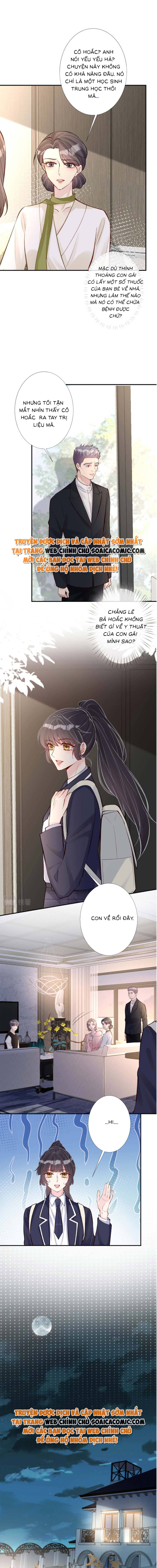Ôm Khẩn Tiểu Mã Giáp Của Tôi - Chap 131 - Trang 4