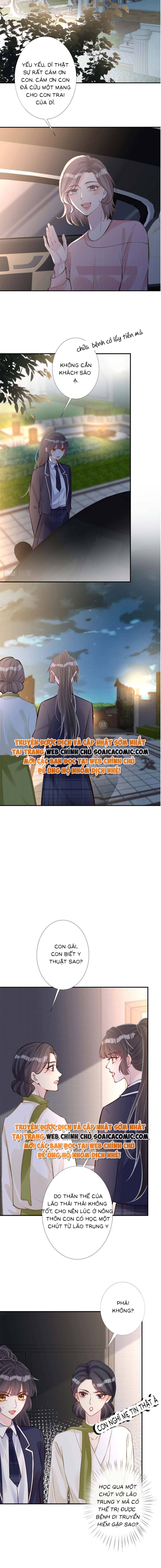 Ôm Khẩn Tiểu Mã Giáp Của Tôi - Chap 131 - Trang 5