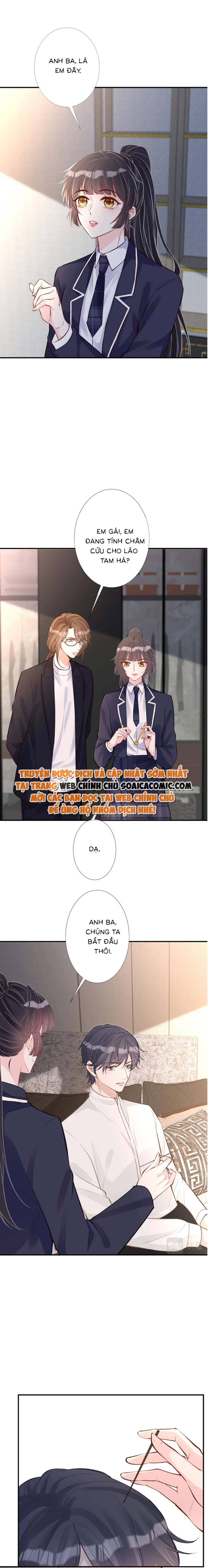Ôm Khẩn Tiểu Mã Giáp Của Tôi - Chap 131 - Trang 7