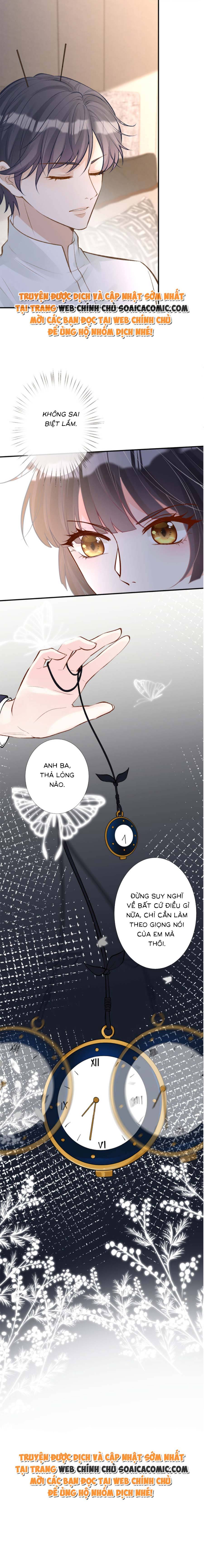 Ôm Khẩn Tiểu Mã Giáp Của Tôi - Chap 131 - Trang 8