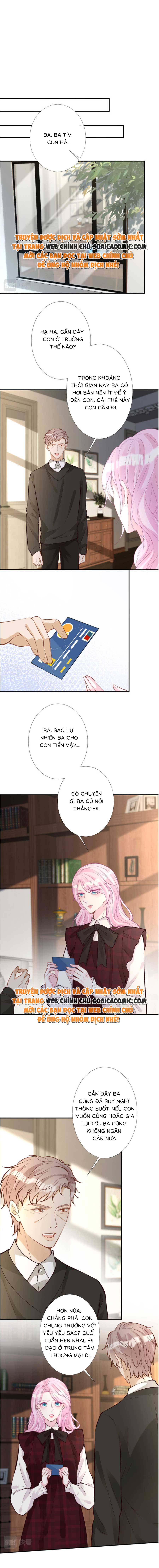 Ôm Khẩn Tiểu Mã Giáp Của Tôi - Chap 132 - Trang 3