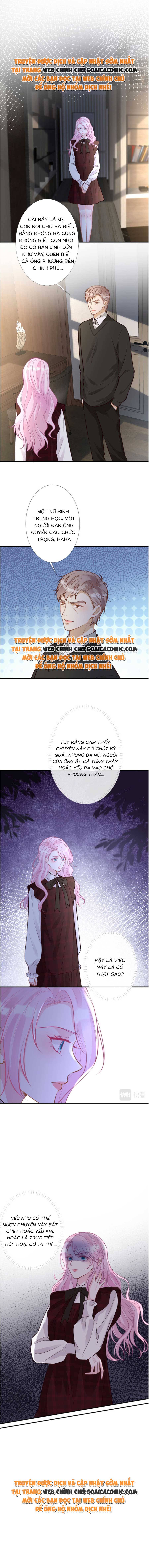 Ôm Khẩn Tiểu Mã Giáp Của Tôi - Chap 132 - Trang 5