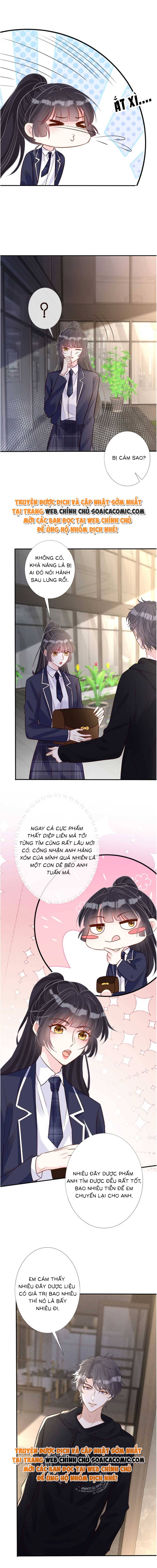 Ôm Khẩn Tiểu Mã Giáp Của Tôi - Chap 132 - Trang 6