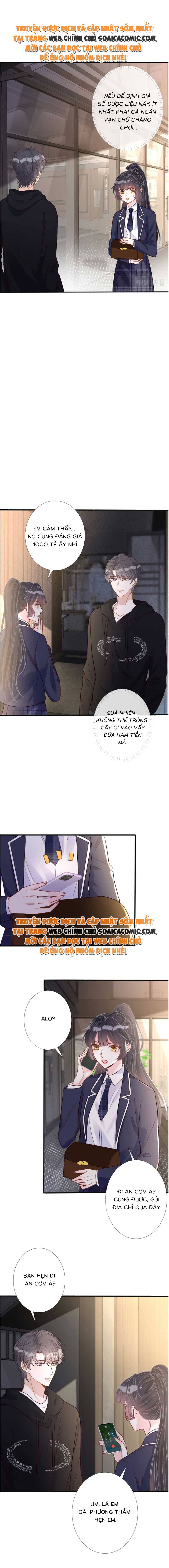 Ôm Khẩn Tiểu Mã Giáp Của Tôi - Chap 132 - Trang 7