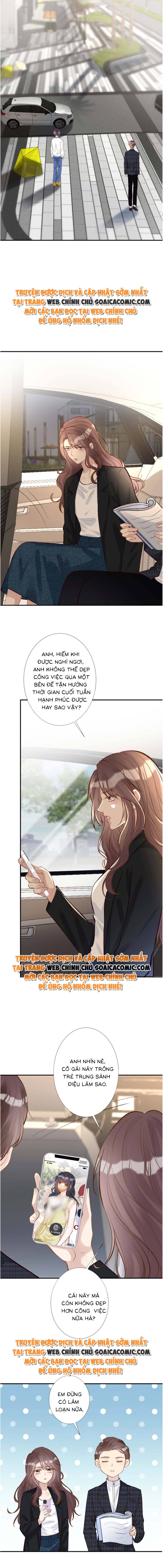 Ôm Khẩn Tiểu Mã Giáp Của Tôi - Chap 133 - Trang 3