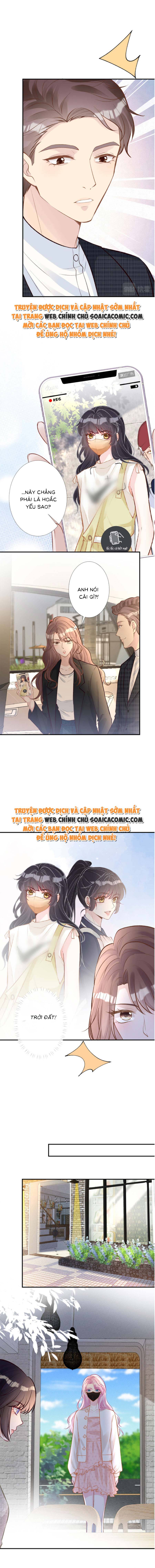 Ôm Khẩn Tiểu Mã Giáp Của Tôi - Chap 133 - Trang 4