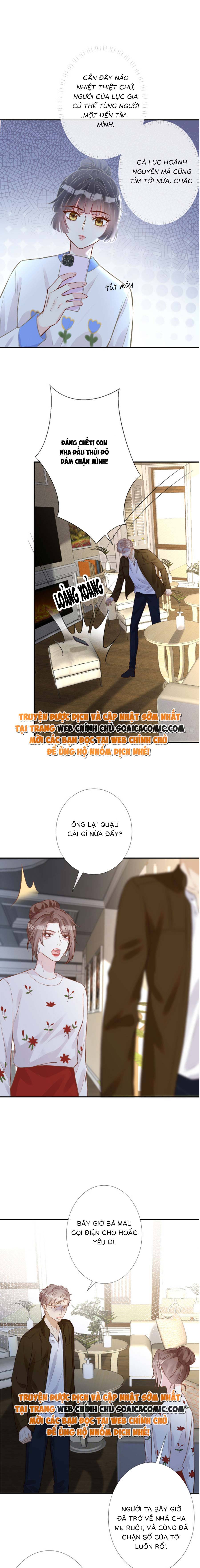Ôm Khẩn Tiểu Mã Giáp Của Tôi - Chap 133 - Trang 7