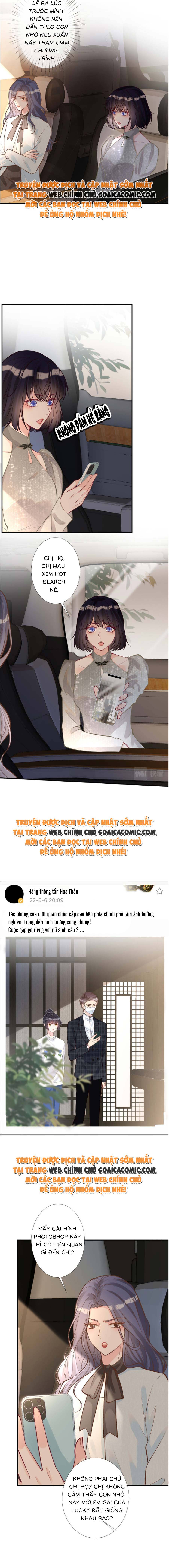 Ôm Khẩn Tiểu Mã Giáp Của Tôi - Chap 134 - Trang 3
