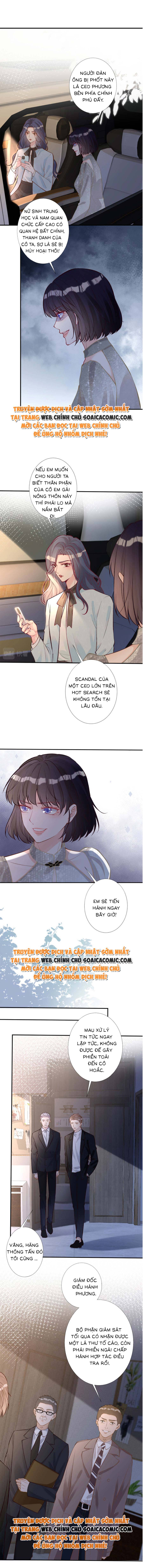Ôm Khẩn Tiểu Mã Giáp Của Tôi - Chap 134 - Trang 4